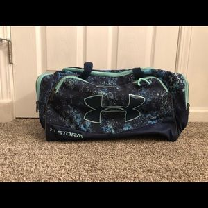 Under armor storm Duffle bag